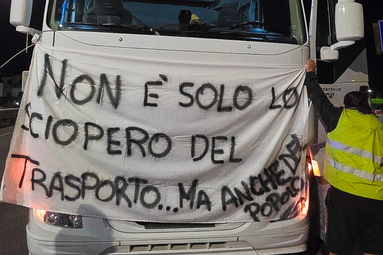 protesta