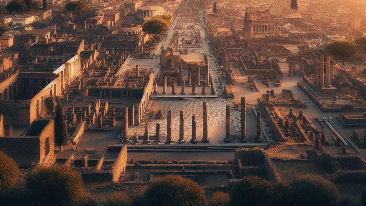 POMPEI