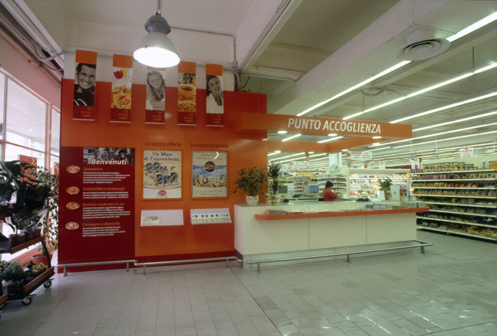 supermercato