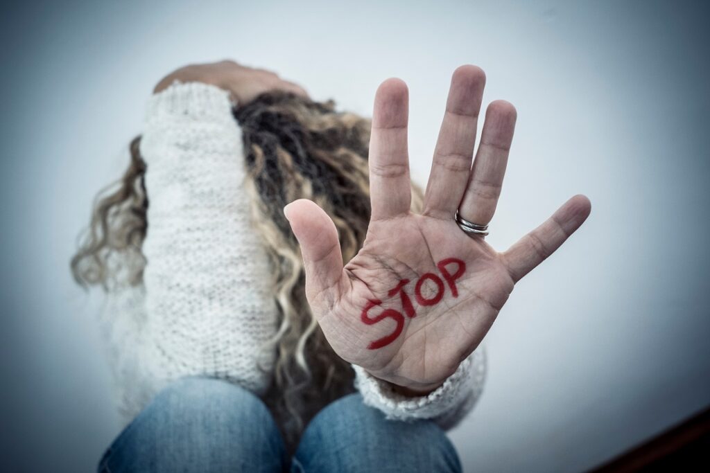 VIOLENZA DI GENERE DONNE