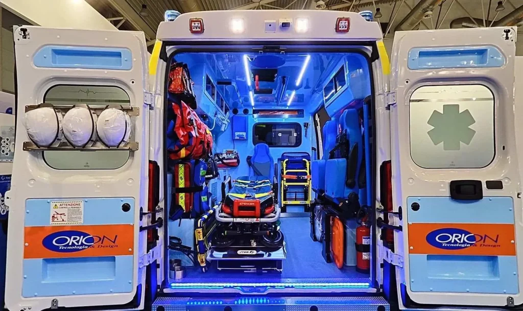 AMBULANZA